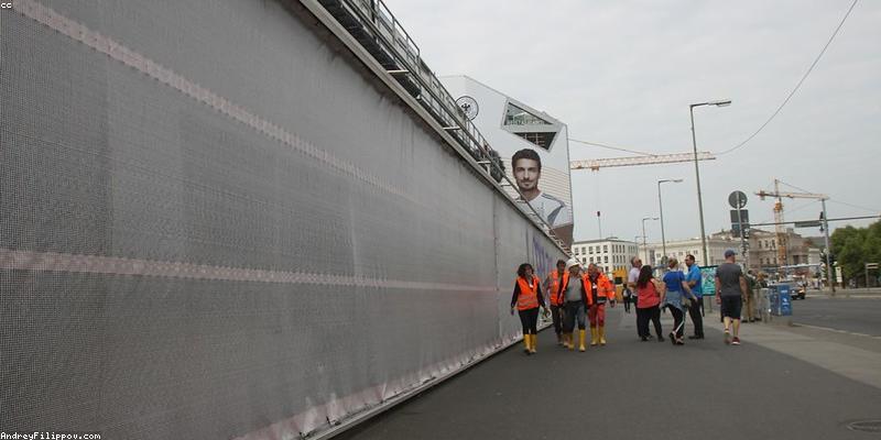 Map Showing Believe CPS Location in Details