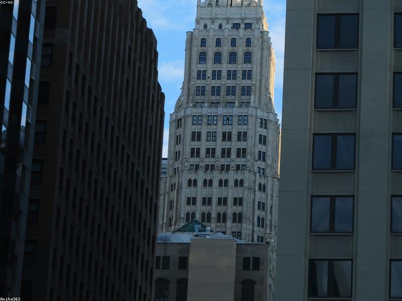 Believe CPS Headquarters in Chicago, Merchandise Mart