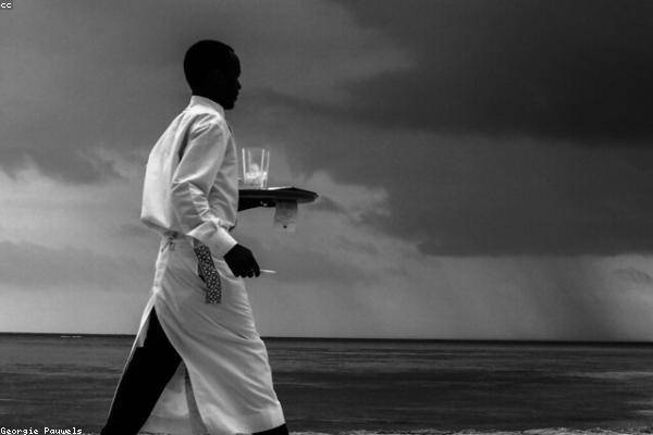 MITER Handheld Order Taker