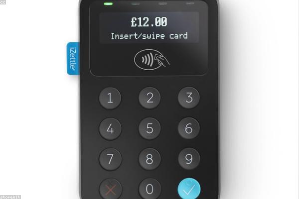 MITER Enterprise POS Terminal Hardware